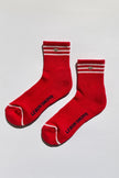 Le Bon Shoppe Embroidered Girlfriend Socks