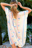 Emerson Fry Short Caftan