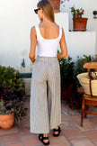 Emerson Fry Pull-On Pocket Pant in Newburyport Stripe