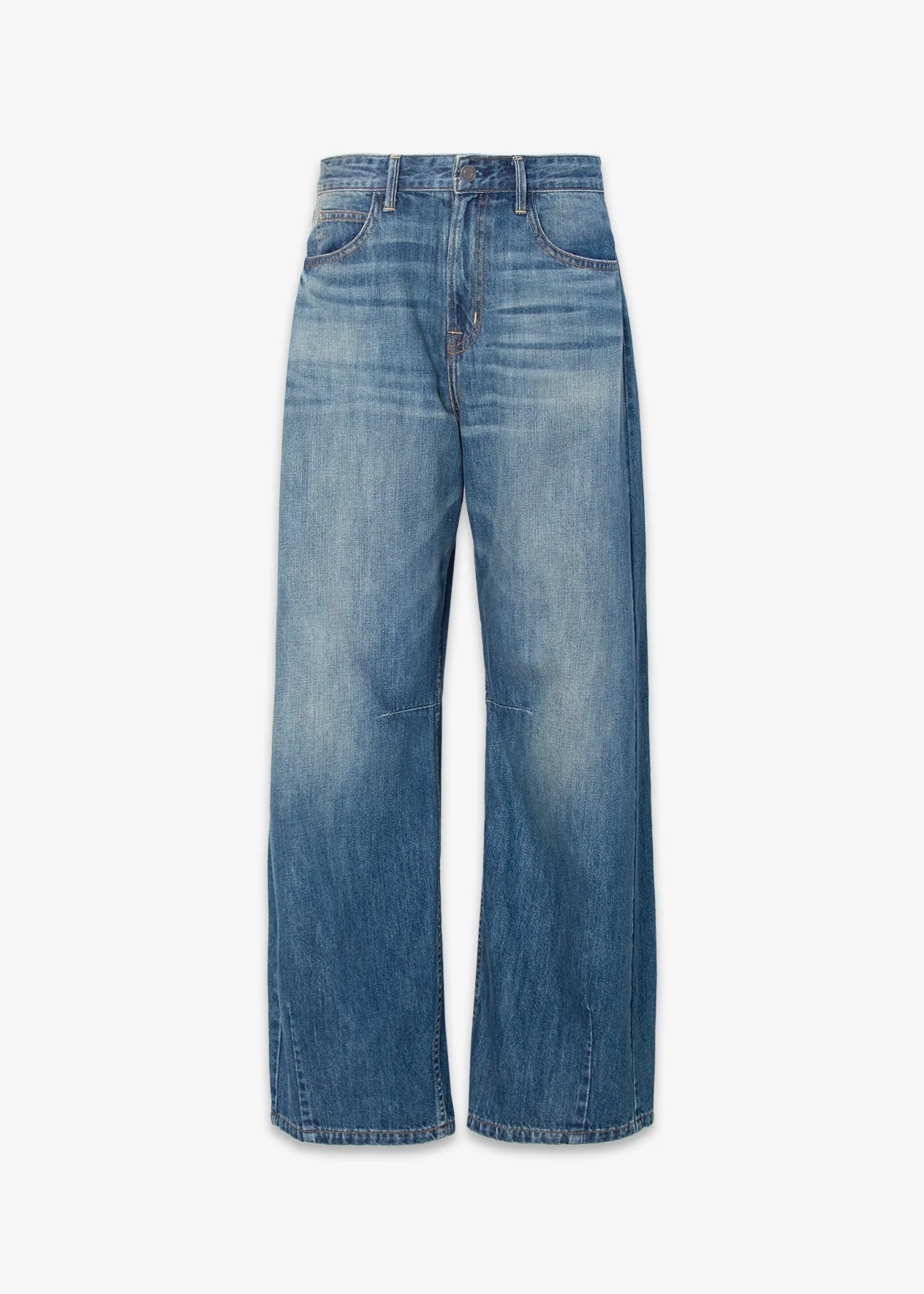 Kallie Balloon Jean