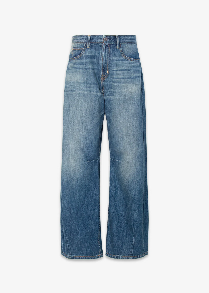 Kallie Balloon Jean