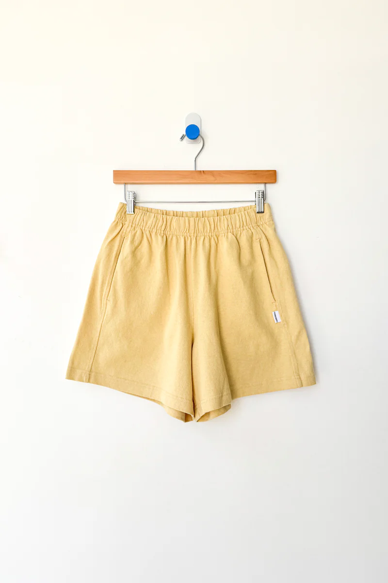 Le Bon Shoppe Flared Basketball Shorts