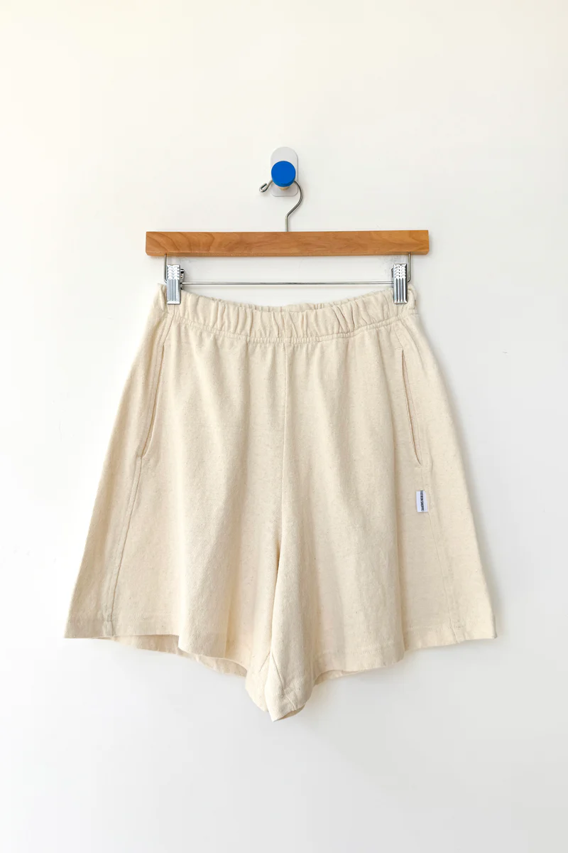 Le Bon Shoppe Flared Basketball Shorts