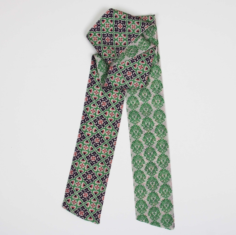 Les Belles Vagabondes 100% Silk Headband