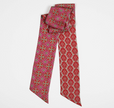 Les Belles Vagabondes 100% Silk Headband