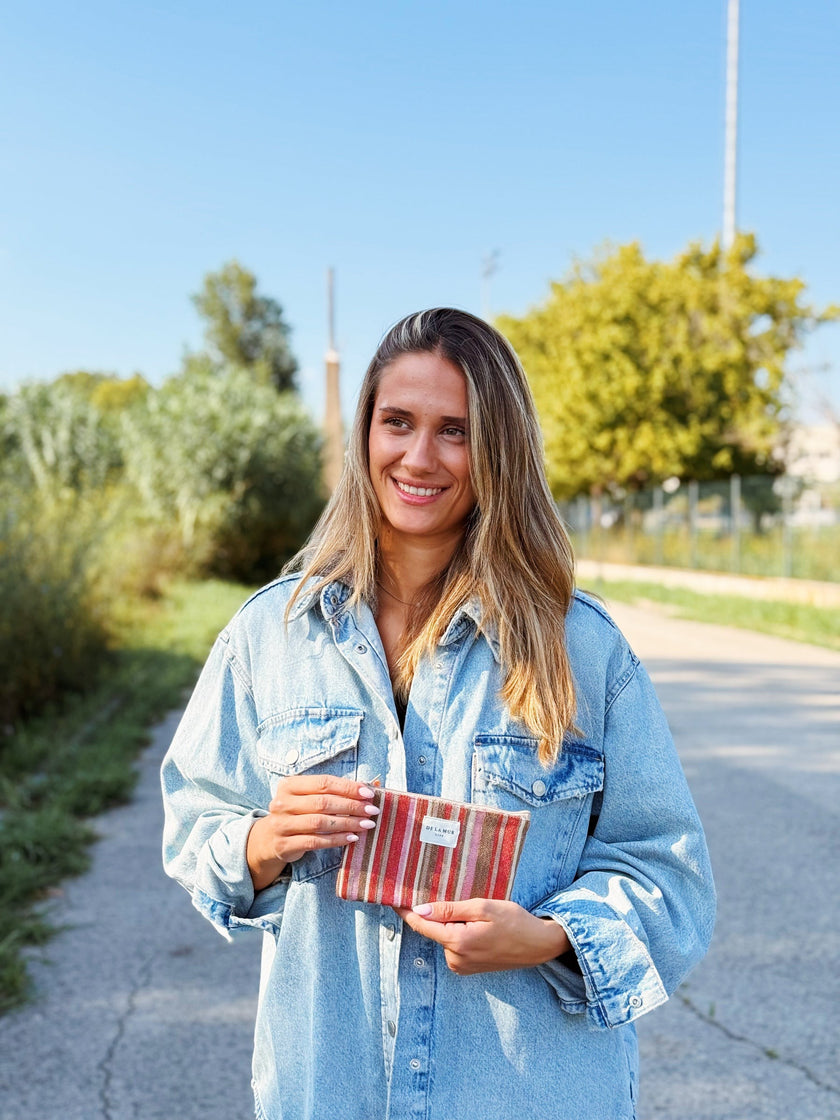 De la Mur XL Coin Pouch