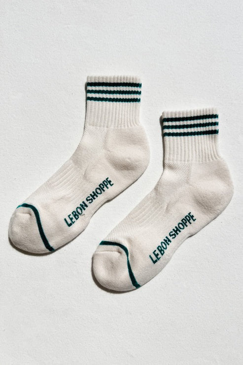 Le Bon Shoppe Girlfriend Socks