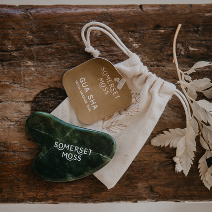 Somerset Moss Jade Gua Sha