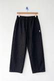 Le Bon Shoppe Gardener's Pants - Black