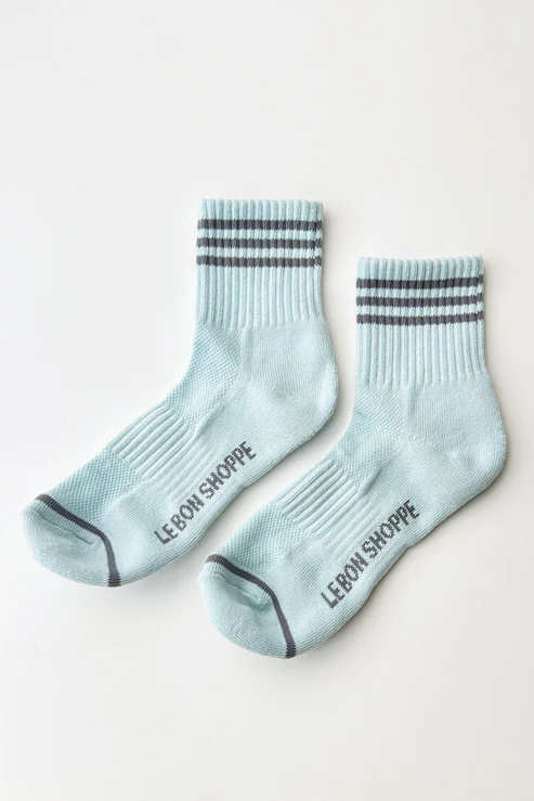Le Bon Shoppe Girlfriend Socks