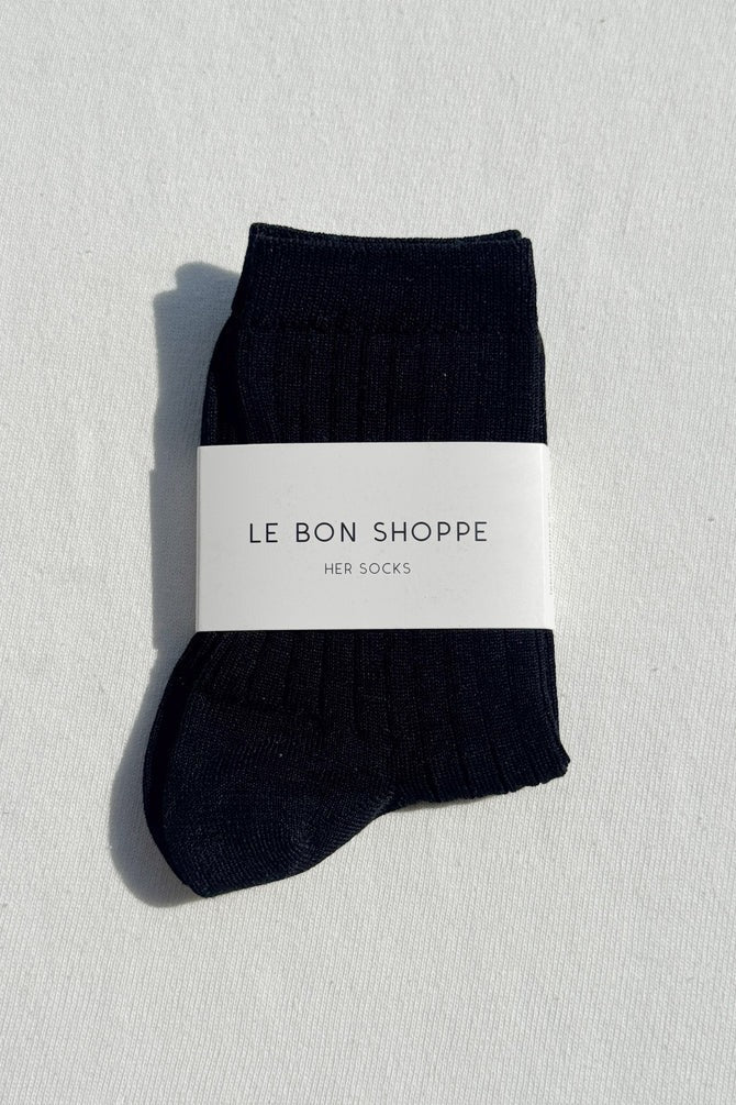 Le Bon Shoppe Her Socks