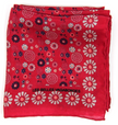 Les Belles Vagabondes 100% Silk Square - Small