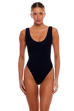 Marbella Low Back One Piece Swimsuit