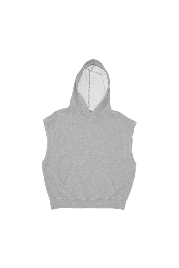 Balboa Hemp/Cotton Hoodie - Athletic Gray