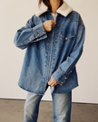 Hey Gang Ranch Jacket in Ronstadt Wash