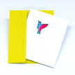 Maike Biederstaedt Pop-up Note Cards