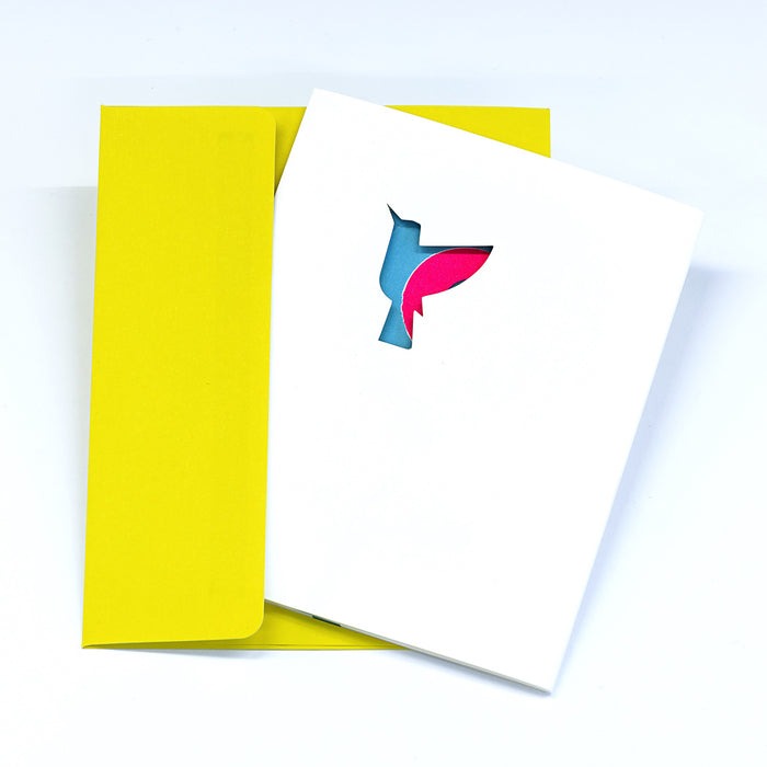 Maike Biederstaedt Pop-up Note Cards