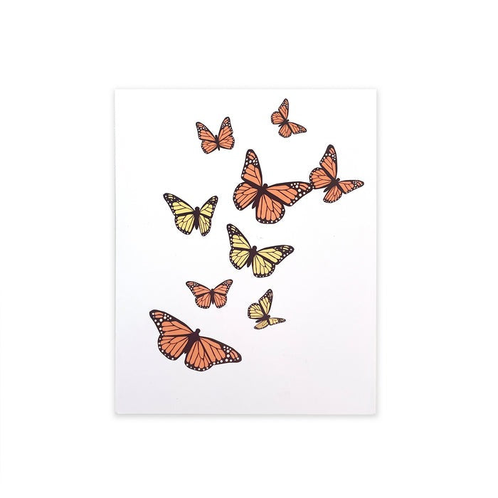 Maike Biederstaedt Pop-up Note Cards