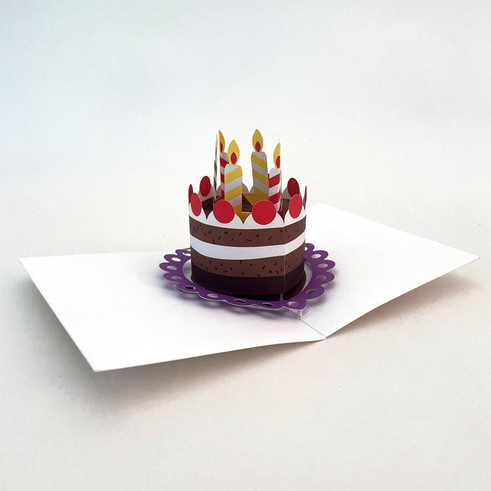 Maike Biederstaedt Pop-up Note Cards