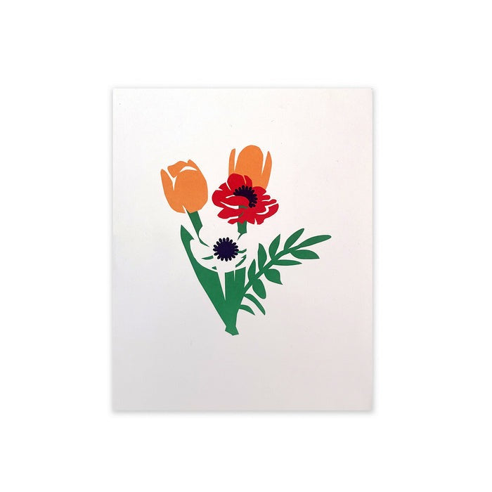 Maike Biederstaedt Pop-up Note Cards