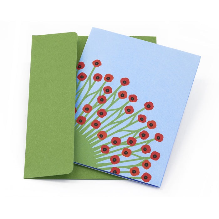 Maike Biederstaedt Pop-up Note Cards
