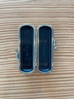 Quince Hand Embroidered Lipstick Case
