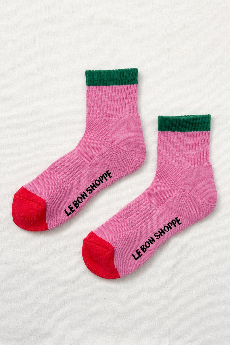 Le Bon Shoppe Girlfriend Socks