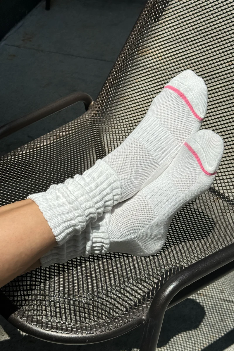 Le Bon Shoppe Ballet Socks