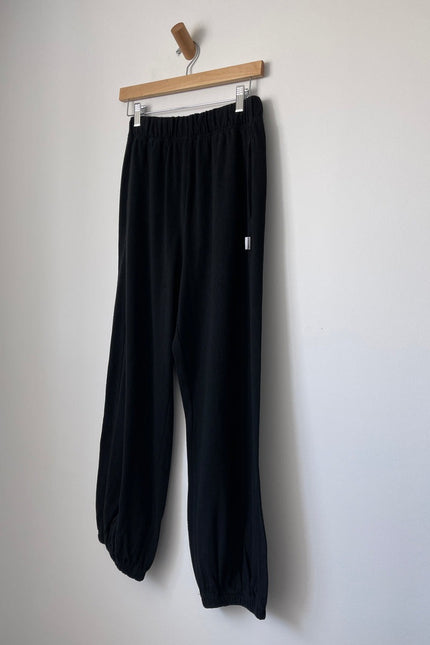 Le Bon Shoppe Balloon Pants - Black