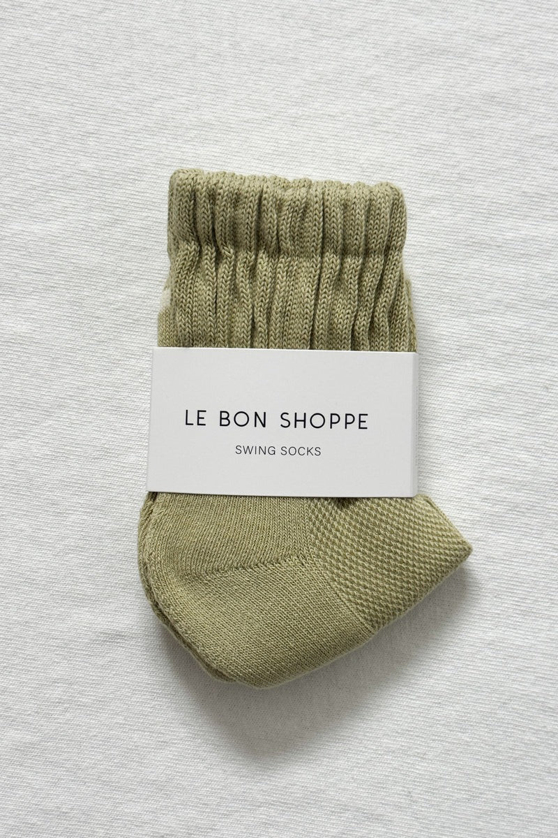 Le Bon Shoppe Swing Socks