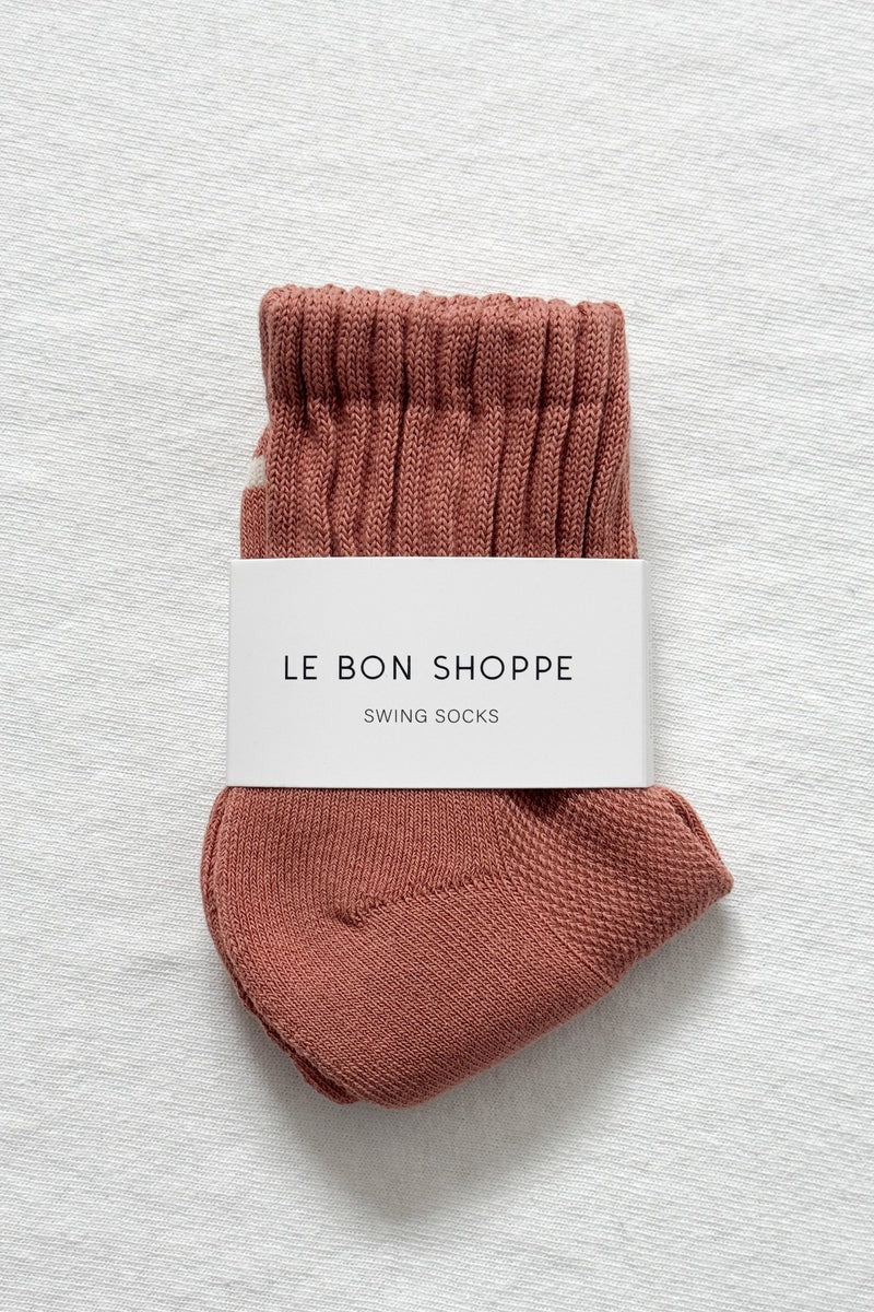 Le Bon Shoppe Swing Socks