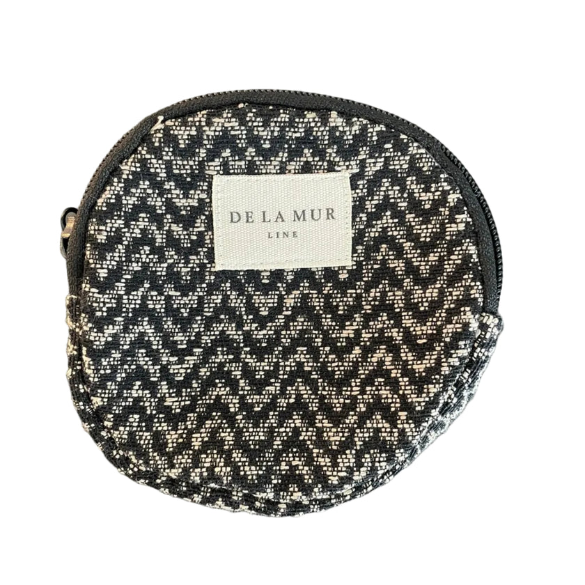 De la Mur Round Coin Pouch - Sidewalk Sale