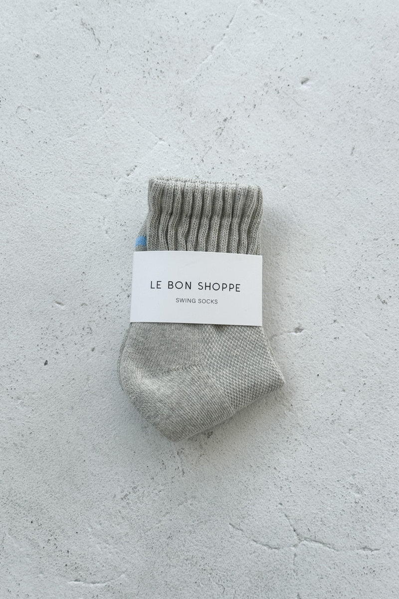 Le Bon Shoppe Swing Socks