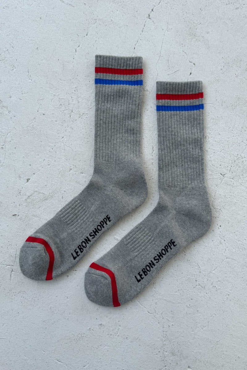 Le Bon Shoppe Extended Boyfriend Socks