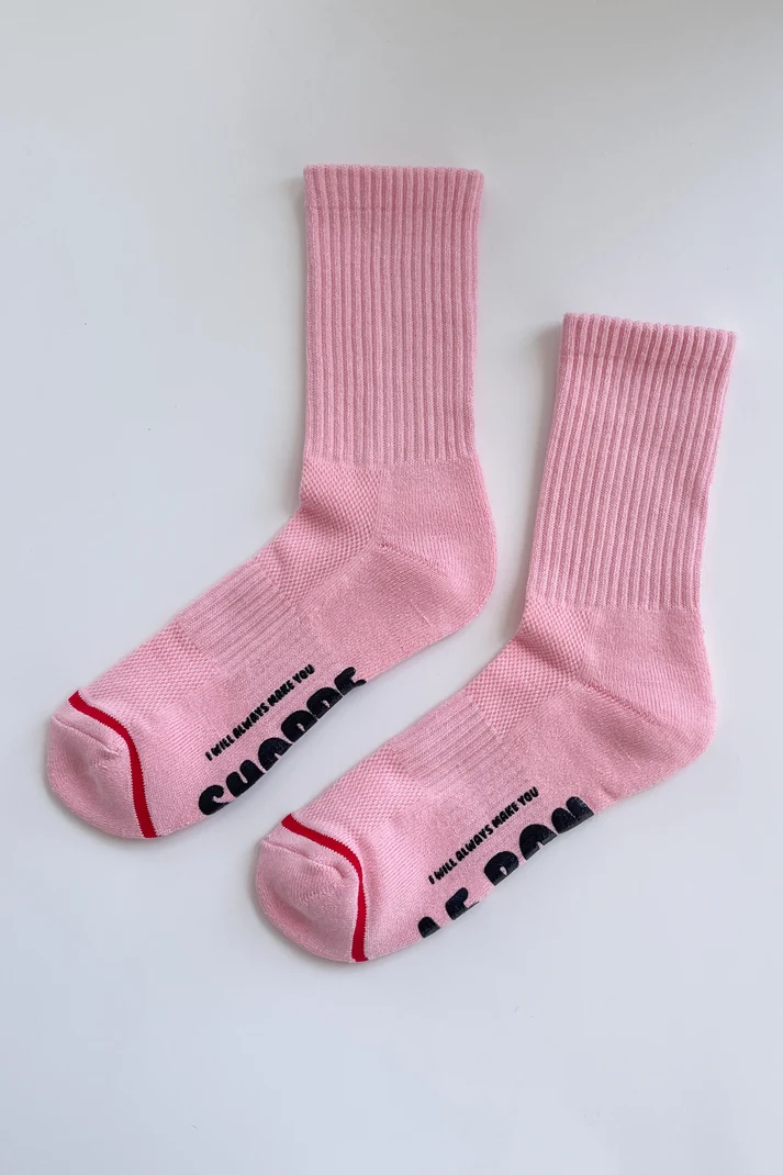Le Bon Shoppe Hugger Socks