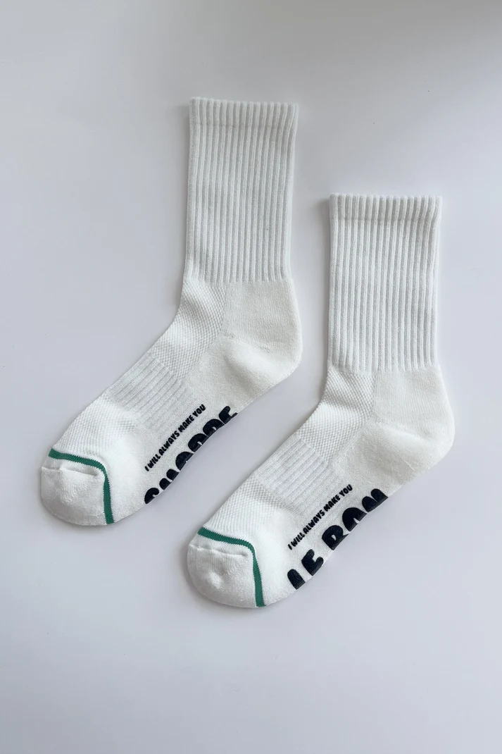 Le Bon Shoppe Hugger Socks