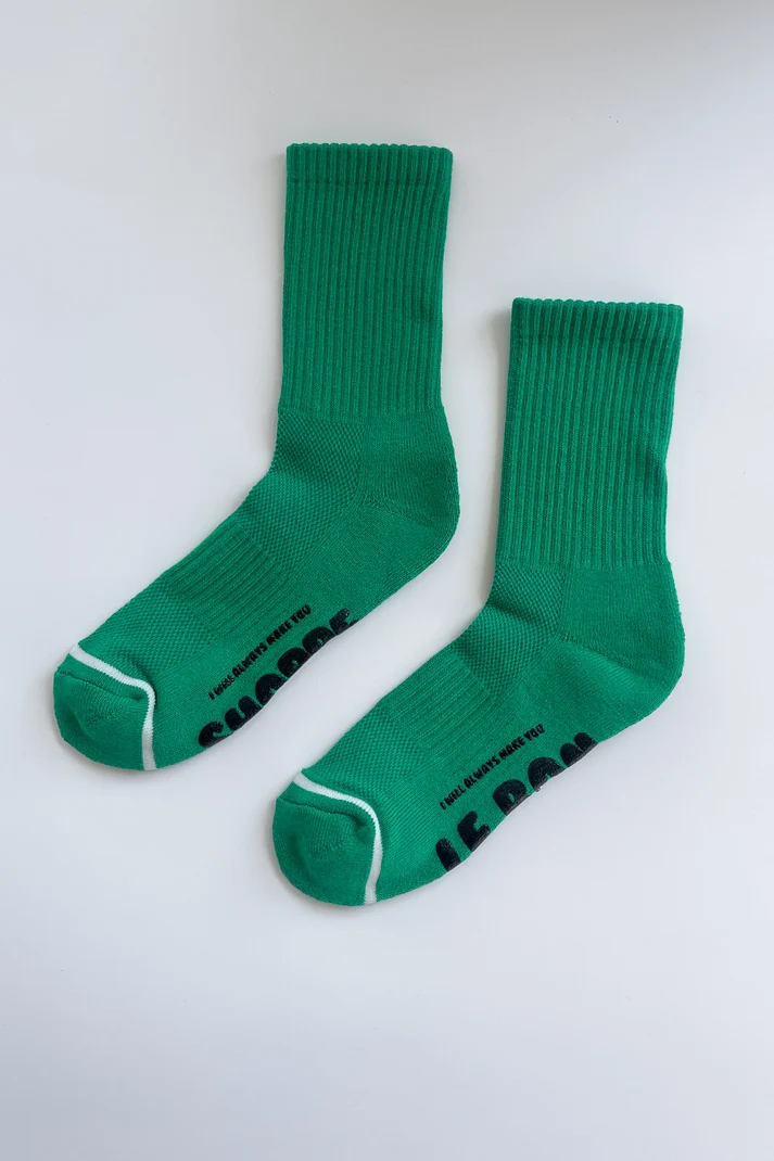 Le Bon Shoppe Hugger Socks