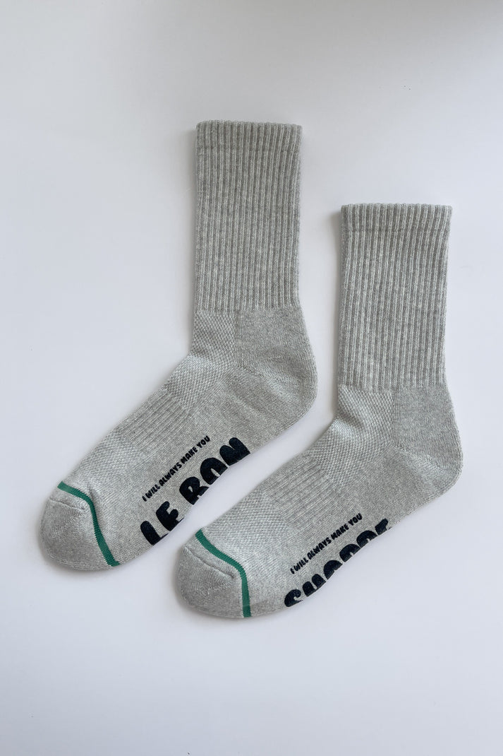 Le Bon Shoppe Hugger Socks