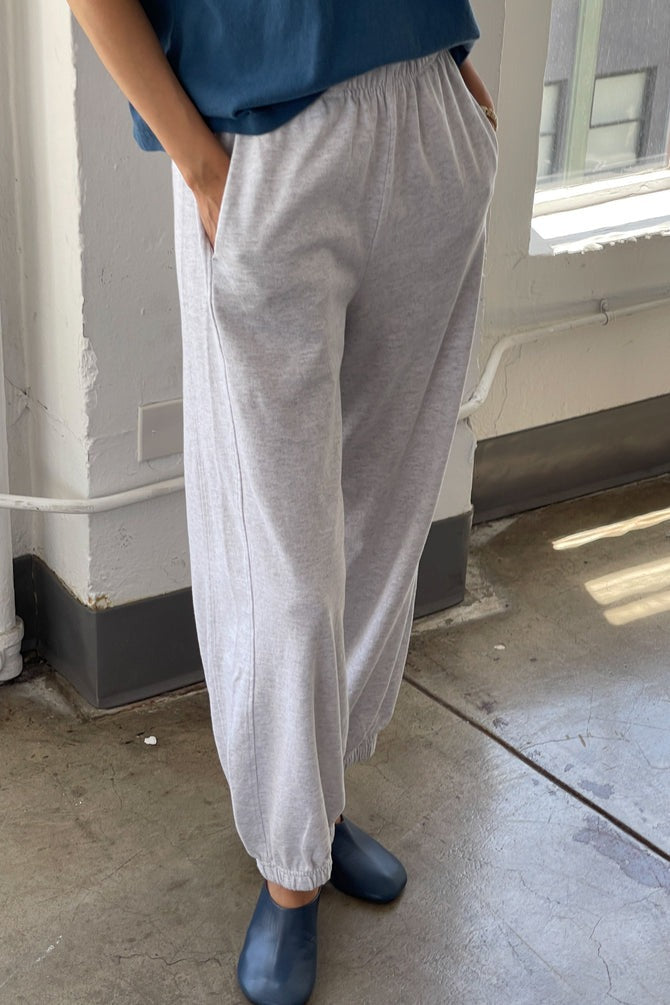 Le Bon Shoppe Balloon Pants - Icy Grey