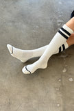 Le Bon Shoppe Knee High Boyfriend Socks