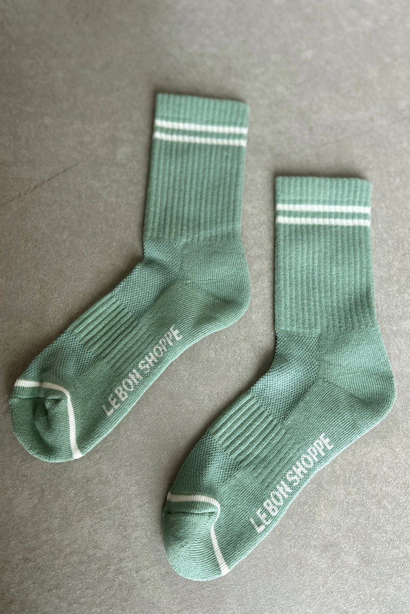 Le Bon Shoppe Boyfriend Socks