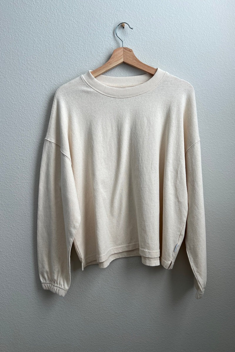 Le Bon Shoppe Naturelle Long Sleeve - Naturel