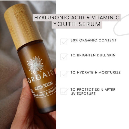 Orgaid Youth Serum