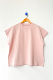 Le Bon Shoppe Jeanne Tee - Baby Pink
