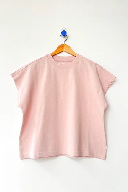 Le Bon Shoppe Jeanne Tee - Baby Pink