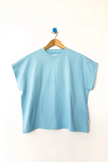 Le Bon Shoppe Jeanne Tee - Sky Blue