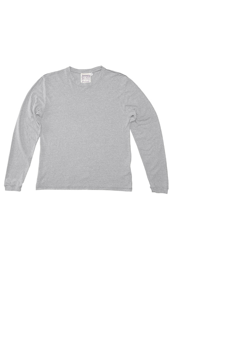 Jung Long Sleeve Heathered Tee