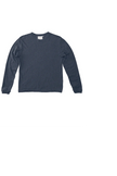 Jung Long Sleeve Heathered Tee