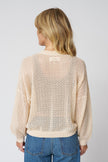 The Crochet Pullover