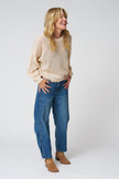 The Crochet Pullover